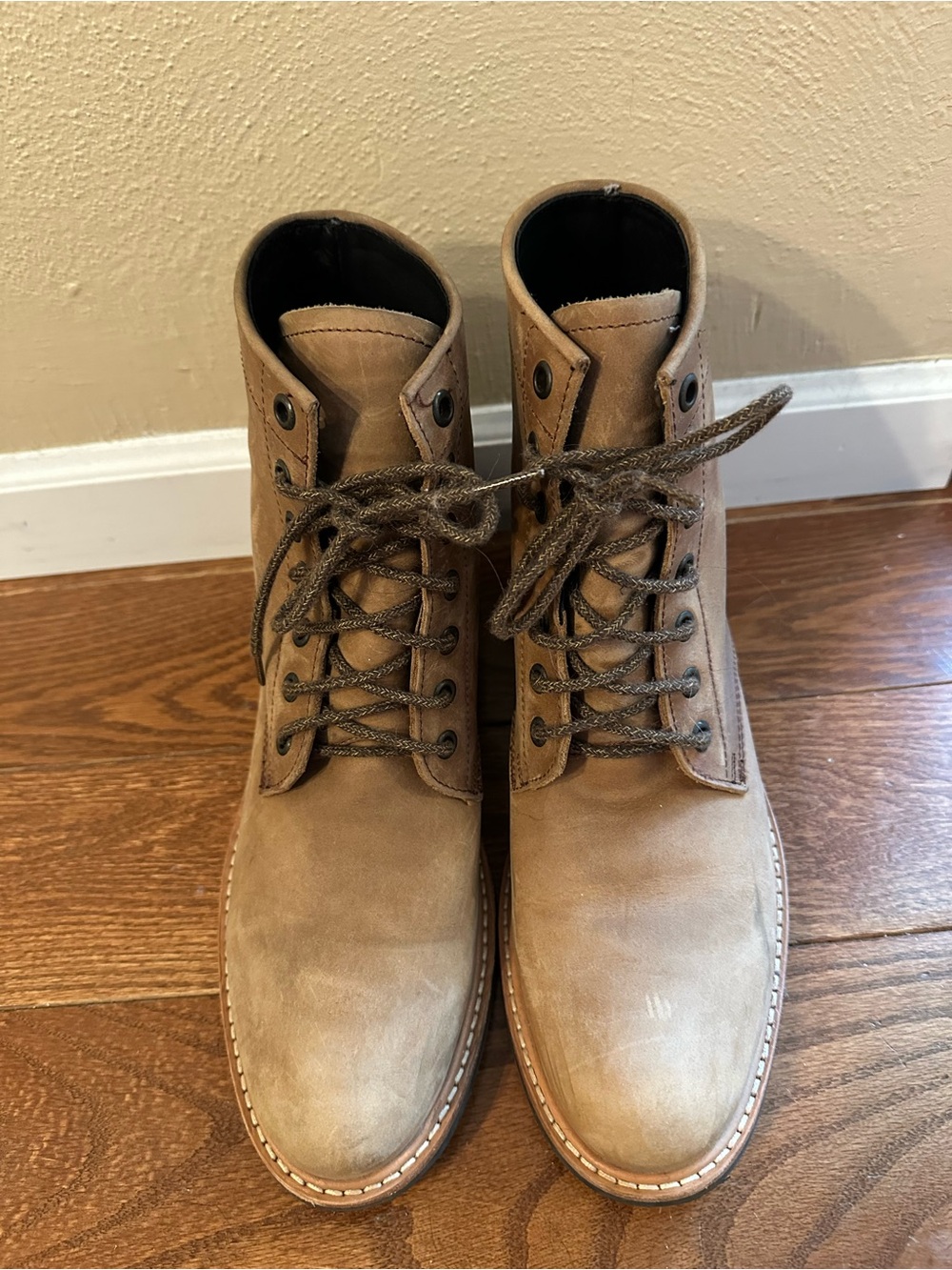 Nisolo All-Weather Amalia Boot | Tobacco | 9.5